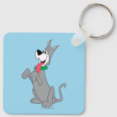 Die Jetsons | Astro their Dog Schlüsselanhänger (Rückseite)