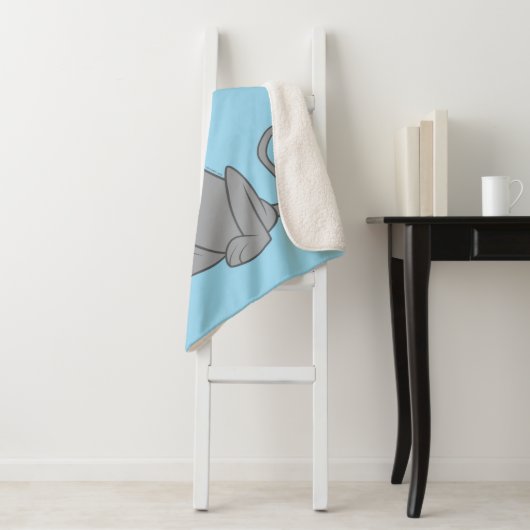 Die Jetsons | Astro their Dog Sherpadecke (Beispiel)