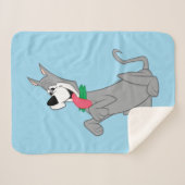Die Jetsons | Astro their Dog Sherpadecke (Vorderseite (Horizontal))