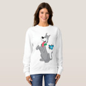 Die Jetsons | Astro their Dog Sweatshirt (Vorne ganz)