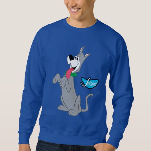 Die Jetsons | Astro their Dog Sweatshirt (Vorderseite)