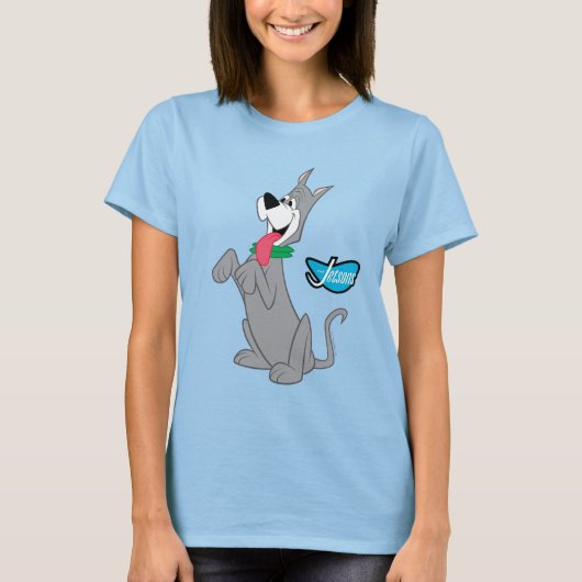 Die Jetsons | Astro their Dog T-Shirt (Vorderseite)