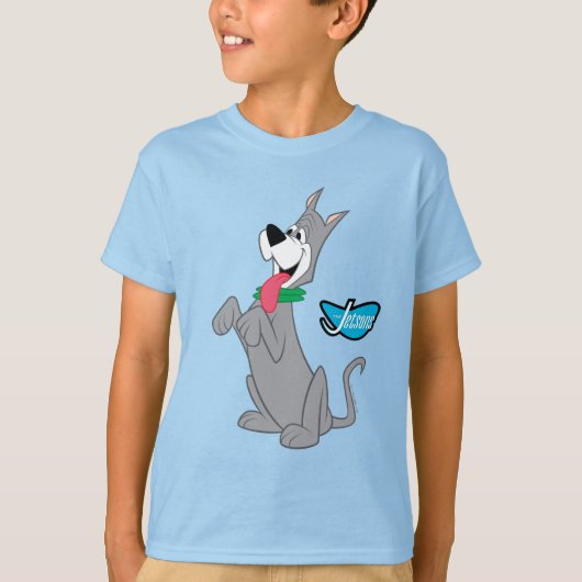Die Jetsons | Astro their Dog T-Shirt (Vorderseite)