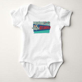 Die Jetsons | Aus dieser Welt Baby Strampler