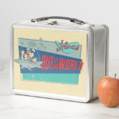 Die Jetsons | Aus dieser Welt Metall Brotdose (Beispiel)