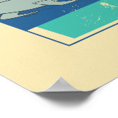 Die Jetsons | Aus dieser Welt Poster (Ecke)