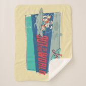 Die Jetsons | Aus dieser Welt Sherpadecke (Vorderseite)