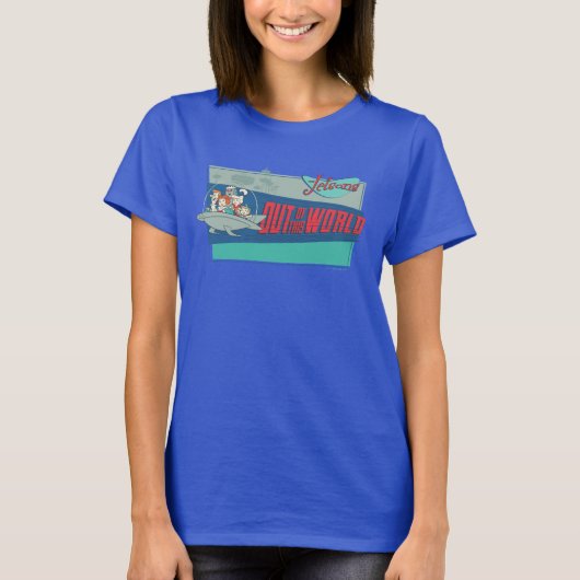Die Jetsons | Aus dieser Welt T-Shirt (Vorderseite)