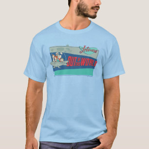 Die Jetsons Aus dieser Welt T-Shirt