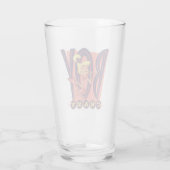 Die Jetsons | Boy Crazy Glas (Rückseite)