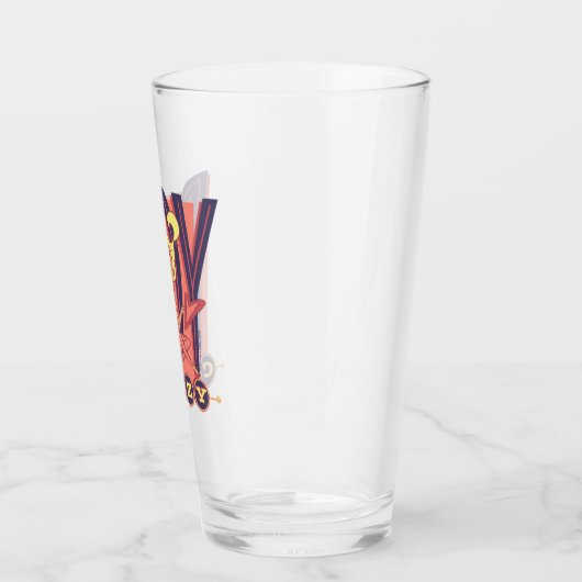 Die Jetsons | Boy Crazy Glas (Links)