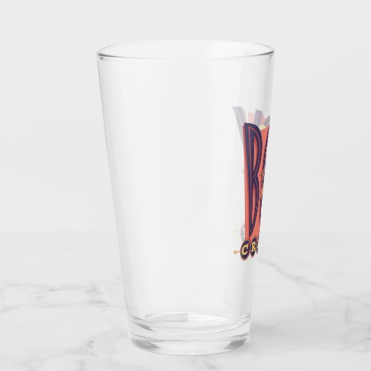 Die Jetsons | Boy Crazy Glas (Rechts)