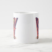 Die Jetsons | Boy Crazy Jumbo-Tasse (Vorderseite)