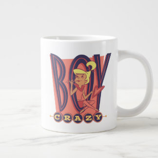 Die Jetsons | Boy Crazy Jumbo-Tasse