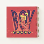 Die Jetsons | Boy Crazy Notizblock (Rückseite)