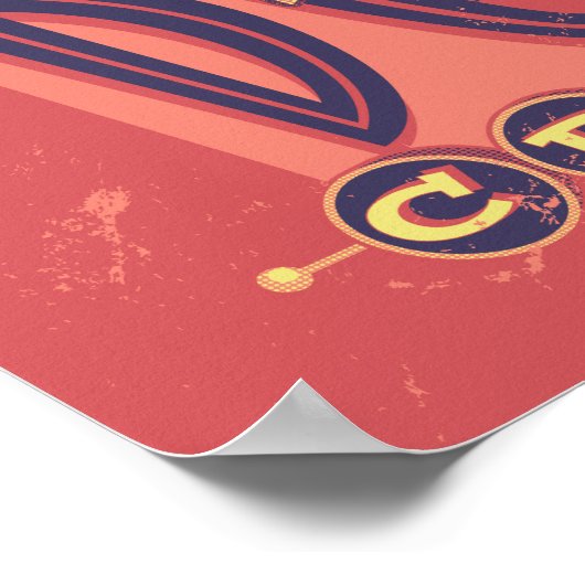 Die Jetsons | Boy Crazy Poster (Ecke)