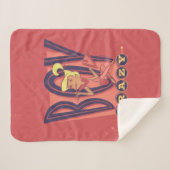 Die Jetsons | Boy Crazy Sherpadecke (Vorderseite (Horizontal))