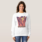 Die Jetsons | Boy Crazy Sweatshirt (Vorne ganz)