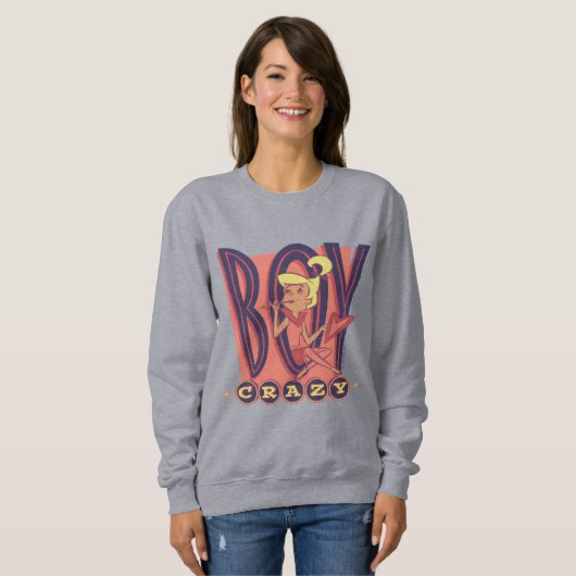 Die Jetsons | Boy Crazy Sweatshirt (Vorne ganz)