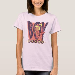 Die Jetsons   Boy Crazy T-Shirt