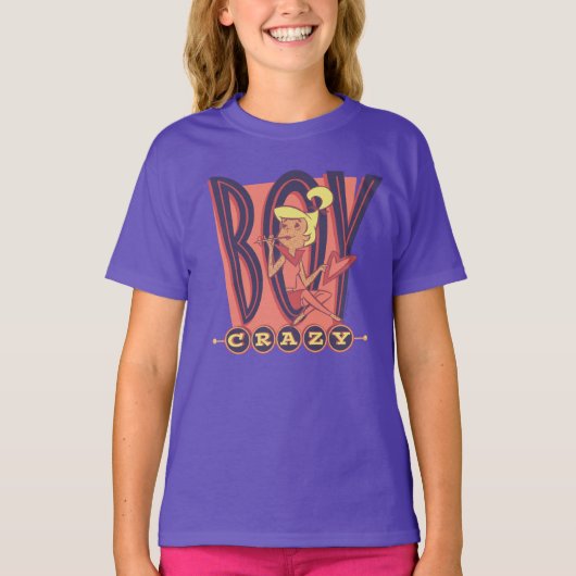 Die Jetsons | Boy Crazy T-Shirt (Vorderseite)