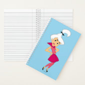Die Jetsons | Daughter Judy Notizblock (Innen)