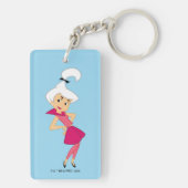 Die Jetsons | Daughter Judy Schlüsselanhänger (Rückseite)