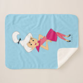 Die Jetsons | Daughter Judy Sherpadecke (Vorderseite (Horizontal))