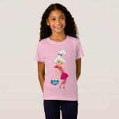 Die Jetsons | Daughter Judy T-Shirt (Vorne ganz)