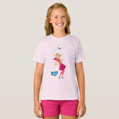 Die Jetsons | Daughter Judy T-Shirt (Vorne ganz)