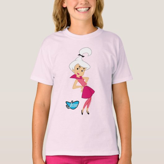 Die Jetsons | Daughter Judy T-Shirt (Vorderseite)