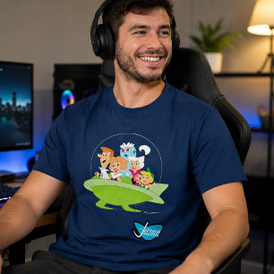 Die Jetsons Die fliegende Familienkutsche T-Shirt