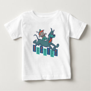Die Jetsons   Elroy & Astro Besties Baby T-shirt