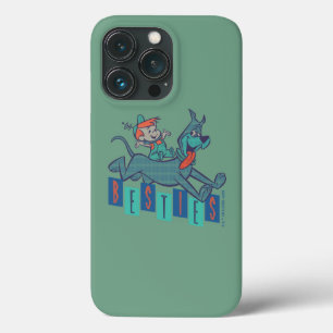 Die Jetsons   Elroy & Astro Besties Case-Mate iPhone Hülle
