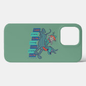Die Jetsons | Elroy & Astro Besties Case-Mate iPhone Hülle (Rückseite (Horizontal))