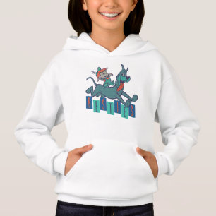 Die Jetsons Elroy & Astro Besties Hoodie