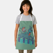 Die Jetsons | Elroy & Astro Besties Schürze (Insitu)