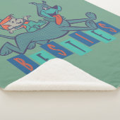 Die Jetsons | Elroy & Astro Besties Sherpadecke (3/4)