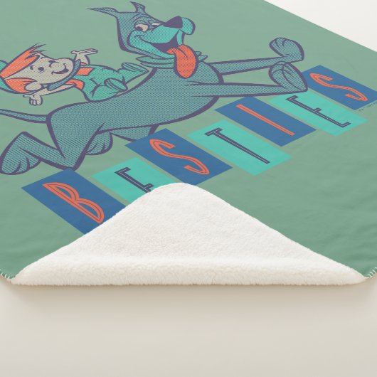 Die Jetsons | Elroy & Astro Besties Sherpadecke (3/4)