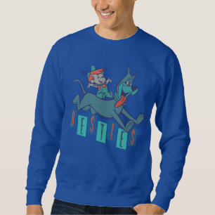 Die Jetsons   Elroy & Astro Besties Sweatshirt