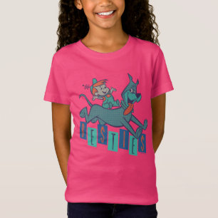 Die Jetsons Elroy & Astro Besties T-Shirt