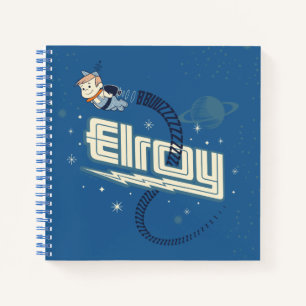 Die Jetsons Elroy BBUUZZZZZZ Notizblock