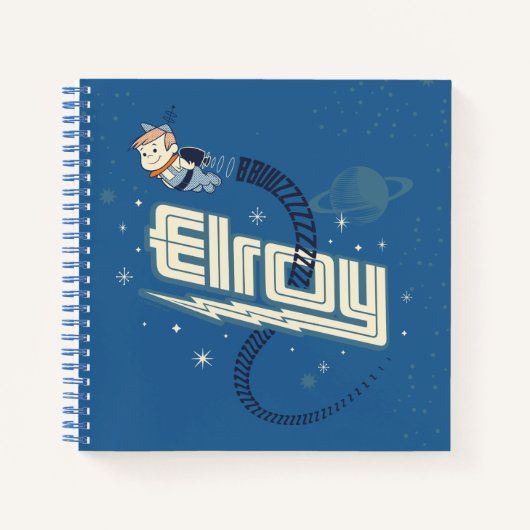 Die Jetsons | Elroy BBUUZZZZZZ Notizblock (Vorderseite)