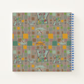 Die Jetsons | Elroy BBUUZZZZZZ Notizblock (Rückseite)