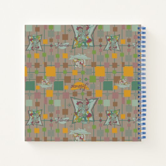 Die Jetsons | Elroy BBUUZZZZZZ Notizblock (Rückseite)