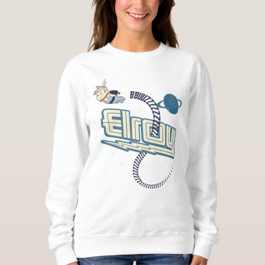 Die Jetsons | Elroy BBUUZZZZZZ Sweatshirt (Vorderseite)