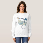 Die Jetsons | Elroy BBUUZZZZZZ Sweatshirt (Vorne ganz)