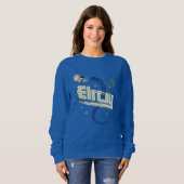 Die Jetsons | Elroy BBUUZZZZZZ Sweatshirt (Vorne ganz)