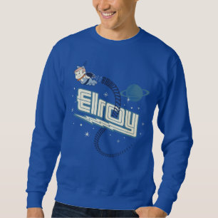Die Jetsons   Elroy BBUUZZZZZZ Sweatshirt