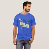 Die Jetsons | Elroy BBUUZZZZZZ T-Shirt (Vorne ganz)